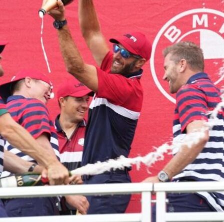 Les plus grosses raclées de la Ryder Cup après le rouleau compresseur des États-Unis sur l'Europe à Whistling Straits