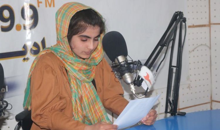 Les présentatrices de nouvelles « non autorisées » à diffuser en Afghanistan au milieu de la répression des talibans
