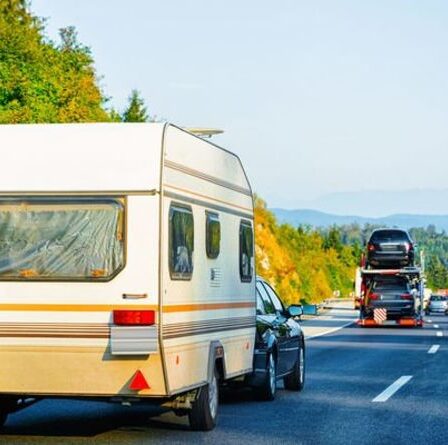 Les propriétaires de caravanes pourraient être arrêtés plus régulièrement après l'avertissement du rapport DfT