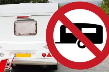 Les propriétaires de caravanes seront expulsés du site d'Édimbourg et invités à «s'inscrire comme sans-abri»