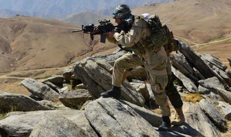 Les rebelles afghans prennent position finale contre les talibans : "Nous ne nous rendrons pas"