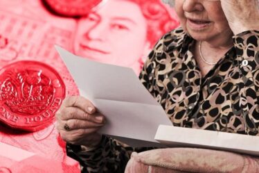 "Les retraités à revenu moyen sont pressés" - Une femme de 72 ans reçoit 42 £ de moins que les autres en raison de son anniversaire
