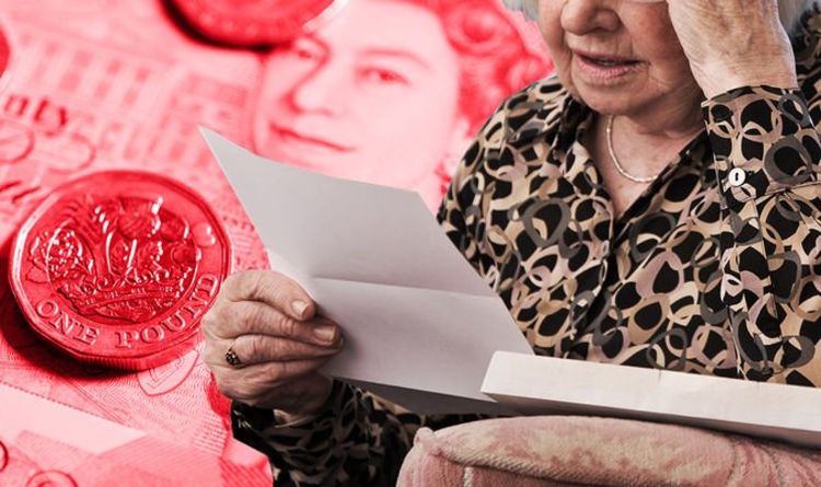 "Les retraités à revenu moyen sont pressés" - Une femme de 72 ans reçoit 42 £ de moins que les autres en raison de son anniversaire