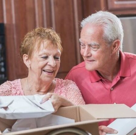 Les retraités manquent une aubaine massive de 150 000 £ en ne réduisant pas leur propriété