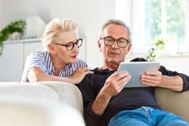 Les retraités «retraités dans un monde très différent» – les Britanniques invités à planifier à l'avance maintenant