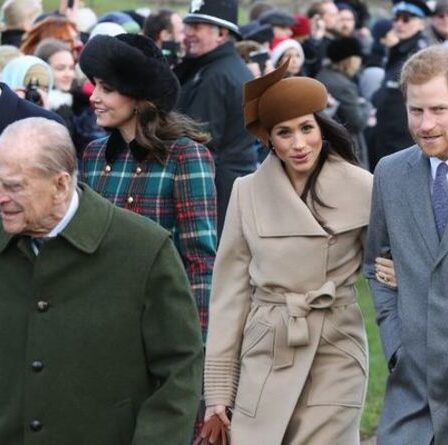 "Les rêves peuvent devenir réalité" Le photographe de Harry et Meghan a un lien spécial avec le prince Philip