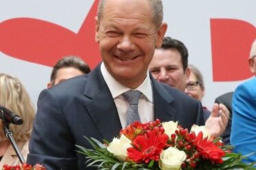 Les sociaux-démocrates remportent les élections allemandes, alors pourquoi une coalition pourrait-elle prendre des MOIS ?