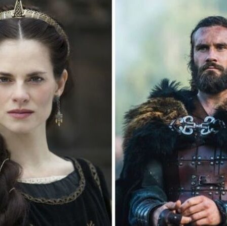 Les stars de Rollo et Kwenthrith des Vikings se réunissent pour un nouveau projet majeur : 'Vikcast'