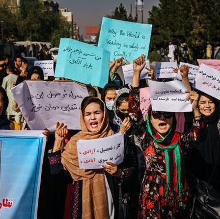 Les talibans interdisent toutes les manifestations et le sport féminin en Afghanistan