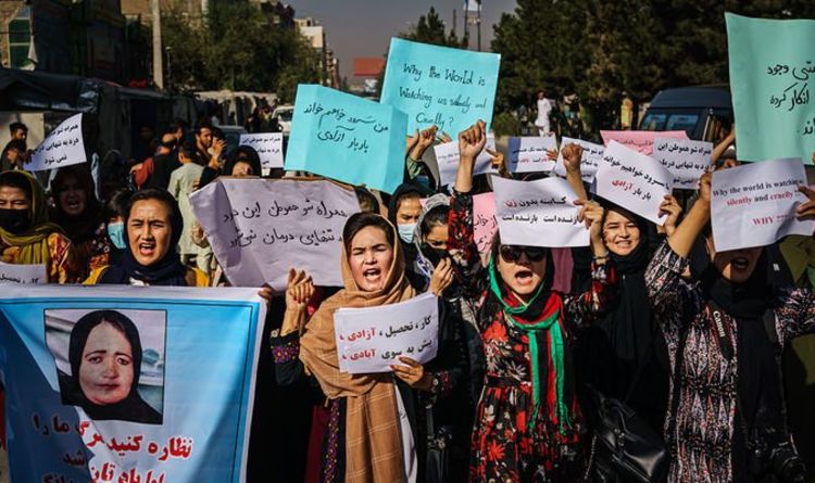 Les talibans interdisent toutes les manifestations et le sport féminin en Afghanistan