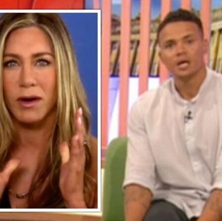 Les téléspectateurs de One Show explosent l'interview "maladroite" de Jennifer Aniston