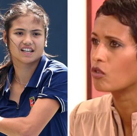 Les téléspectateurs de la BBC Breakfast critiquent la couverture du tennis d'Emma Raducanu « Donnez-lui du repos »