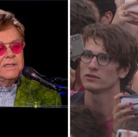 Les téléspectateurs de la BBC critiquent Global Citizen Live sur les foules ne portant pas de masques « Je suis inquiet »