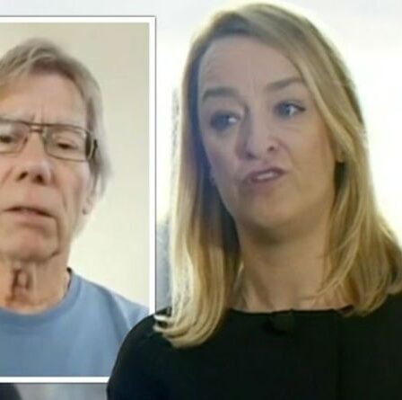 Les téléspectateurs de la BBC furieux contre Laura Kuenssberg : "Pourquoi s'est-elle rendue à New York pour ça ?!"