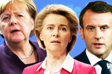 Les tensions de l'UE attendues après la covid avec un «impact inégal» du verrouillage un point de discorde