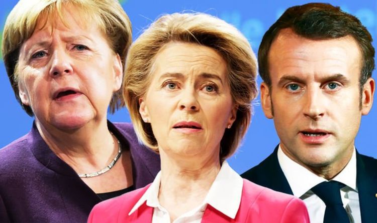 Les tensions de l'UE attendues après la covid avec un «impact inégal» du verrouillage un point de discorde
