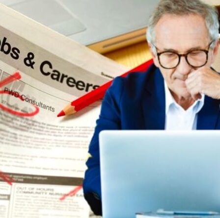 Les travailleurs plus âgés ont mis en garde contre un "licenciement" à la fin des congés - "Le plein impact n'a pas encore été ressenti"