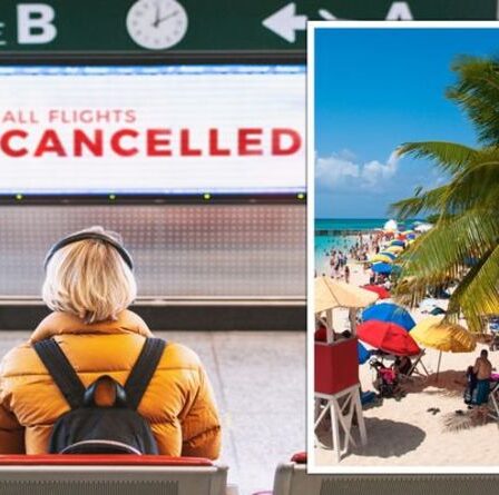 Les trois pays à risque de passer sur la liste rouge cette semaine