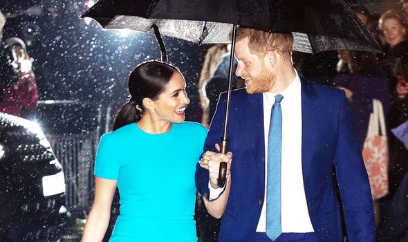 Meghan Markle: elle et le prince Harry ont utilisé des «valeurs bohèmes» contre la famille royale