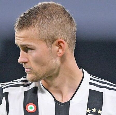 L'étrange décision de transfert de Matthijs de Ligt de Man Utd alors que Mino Raiola fait allusion à la sortie de la Juventus