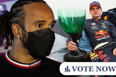 Lewis Hamilton SONDAGE : Max Verstappen battra-t-il le Britannique au titre de F1 après sa victoire au GP des Pays-Bas ?