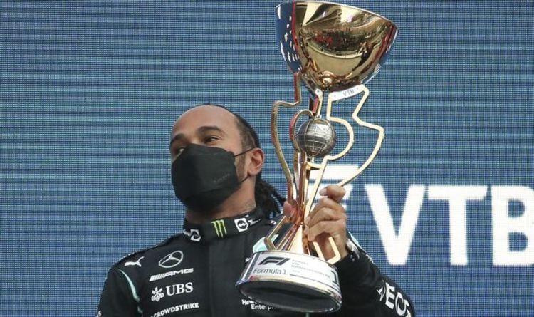 Lewis Hamilton a lancé un nouveau défi d'étape que Max Verstappen ne battra peut-être jamais