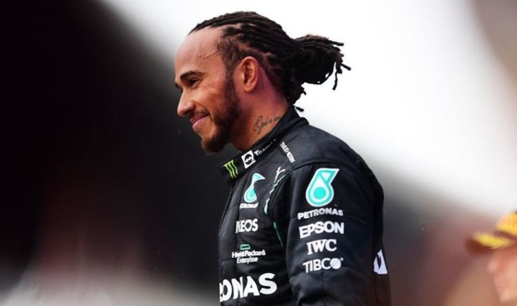 Lewis Hamilton admet que les pensées de retraite « viennent comme une vague » dans le combat tendu de Max Verstappen
