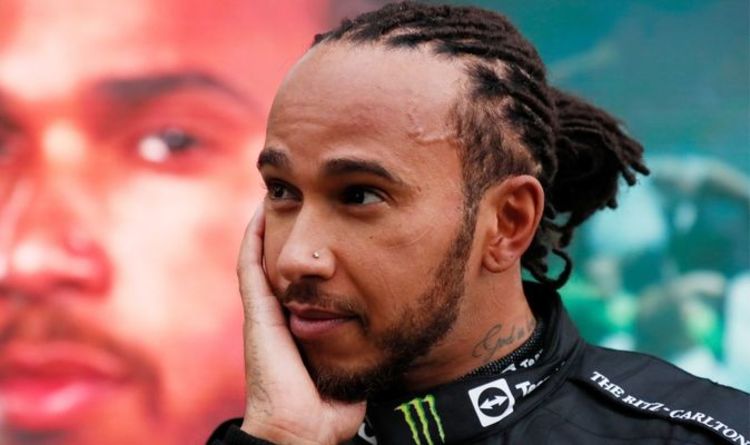 Lewis Hamilton admet son incertitude quant à la pénalité de Mercedes sur la grille avant le GP de Turquie