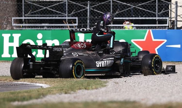 Lewis Hamilton « aurait pu être tué » sans un récent changement de règlement de la F1