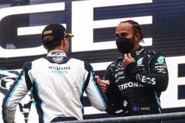 Lewis Hamilton et George Russell « donneront le coup d'envoi » chez Mercedes