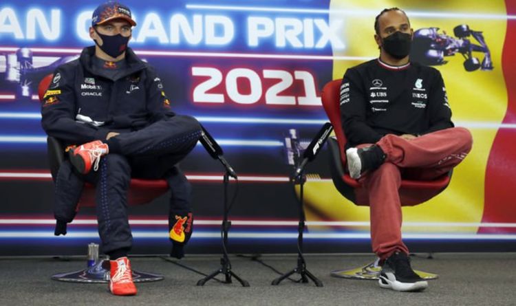 Lewis Hamilton et Max Verstappen "pas amis" alors que leur relation se révèle