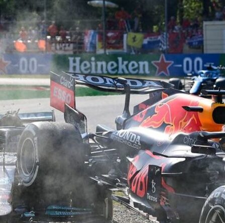 Lewis Hamilton et Max Verstappen tous deux accusés d'avoir "craqué sous pression"