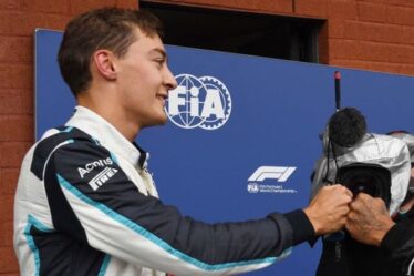 Lewis Hamilton explique pourquoi George Russell augmentera les chances de titre de Mercedes