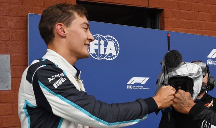 Lewis Hamilton explique pourquoi George Russell augmentera les chances de titre de Mercedes