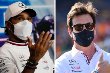 Lewis Hamilton pourrait faire face à une pénalité moteur avant le Grand Prix d'Italie - "pas encore de conclusion"