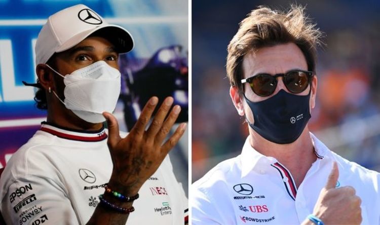 Lewis Hamilton pourrait faire face à une pénalité moteur avant le Grand Prix d'Italie - "pas encore de conclusion"