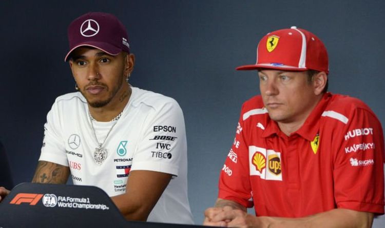 Lewis Hamilton rend hommage à Kimi Raikkonen après l'annonce de sa retraite - "Il nous manquera"