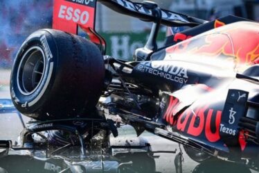 Lewis Hamilton s'apprête à consulter un spécialiste alors que les craintes de blessures augmentent avant le Grand Prix de Russie