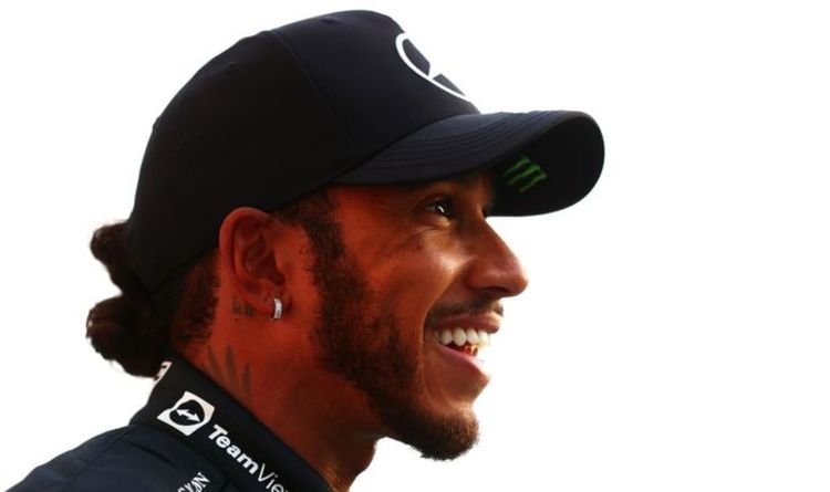 Lewis Hamilton s'attaque à la malédiction de la Formule 1 avant le Grand Prix d'Italie