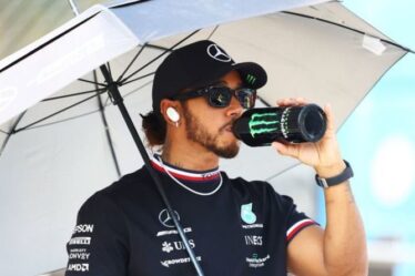 Lewis Hamilton s'attend à plus de drames de Max Verstappen après les retombées du GP d'Italie