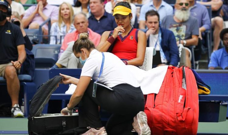 Leylah Fernandez fait marche arrière sur Emma Raducanu US Open après qu'Andy Roddick ait défendu Brit