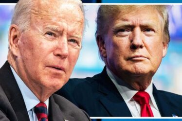 L'héritage de Trump continue !  Pourquoi Donald Trump donne TOUJOURS un mal de tête à Joe Biden