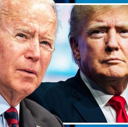 L'héritage de Trump continue !  Pourquoi Donald Trump donne TOUJOURS un mal de tête à Joe Biden