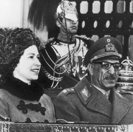 L'histoire fascinante et tragique des derniers roi et reine d'Afghanistan