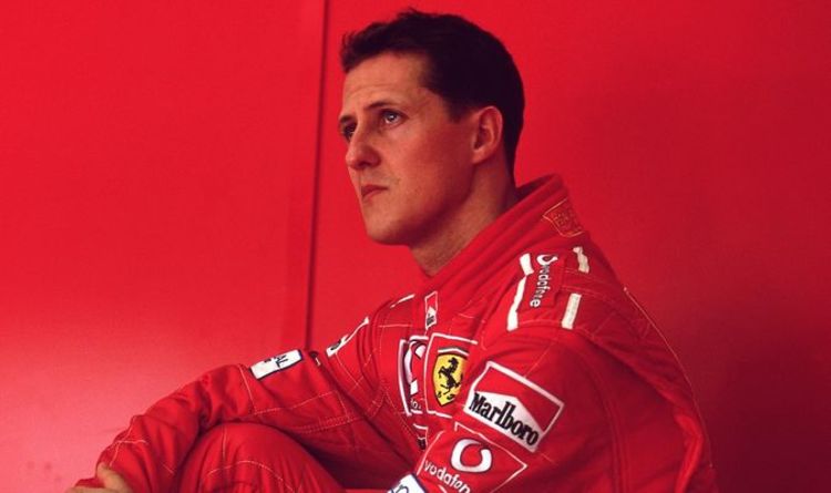 L'hommage passionné de Sebastian Vettel à Michael Schumacher dans le film Netflix