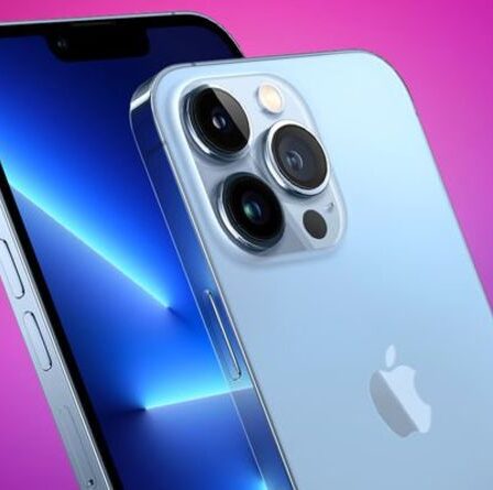 L'iPhone 13 Pro dispose d'un écran OLED 120 Hz, d'une plus grande autonomie et d'une nouvelle couleur Sierra Blue