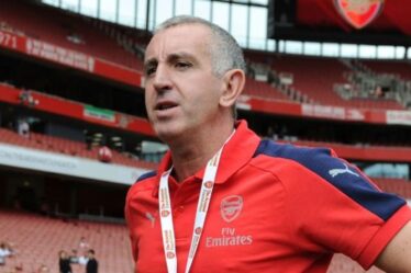 L'icône d'Arsenal, Nigel Winterburn, dit à la cible de transfert des Gunners de ne pas rejoindre l'équipe d'Arteta