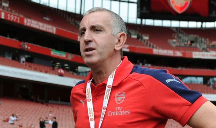 L'icône d'Arsenal, Nigel Winterburn, dit à la cible de transfert des Gunners de ne pas rejoindre l'équipe d'Arteta