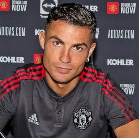 L'icône de Man Utd, l'icône privée de Sir Alex Ferguson, Cristiano Ronaldo, commente avant Newcastle