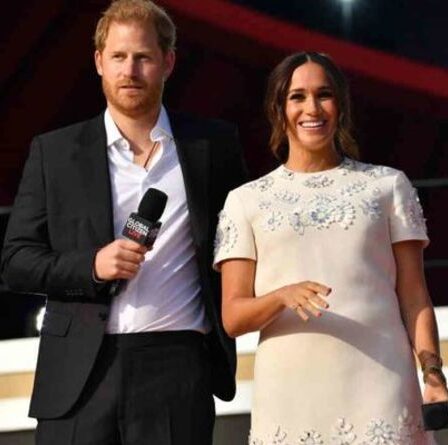 Lilibet et Archie réunis avec le prince Harry et Meghan Markle après un voyage à New York